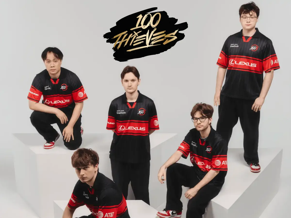 100 Thieves