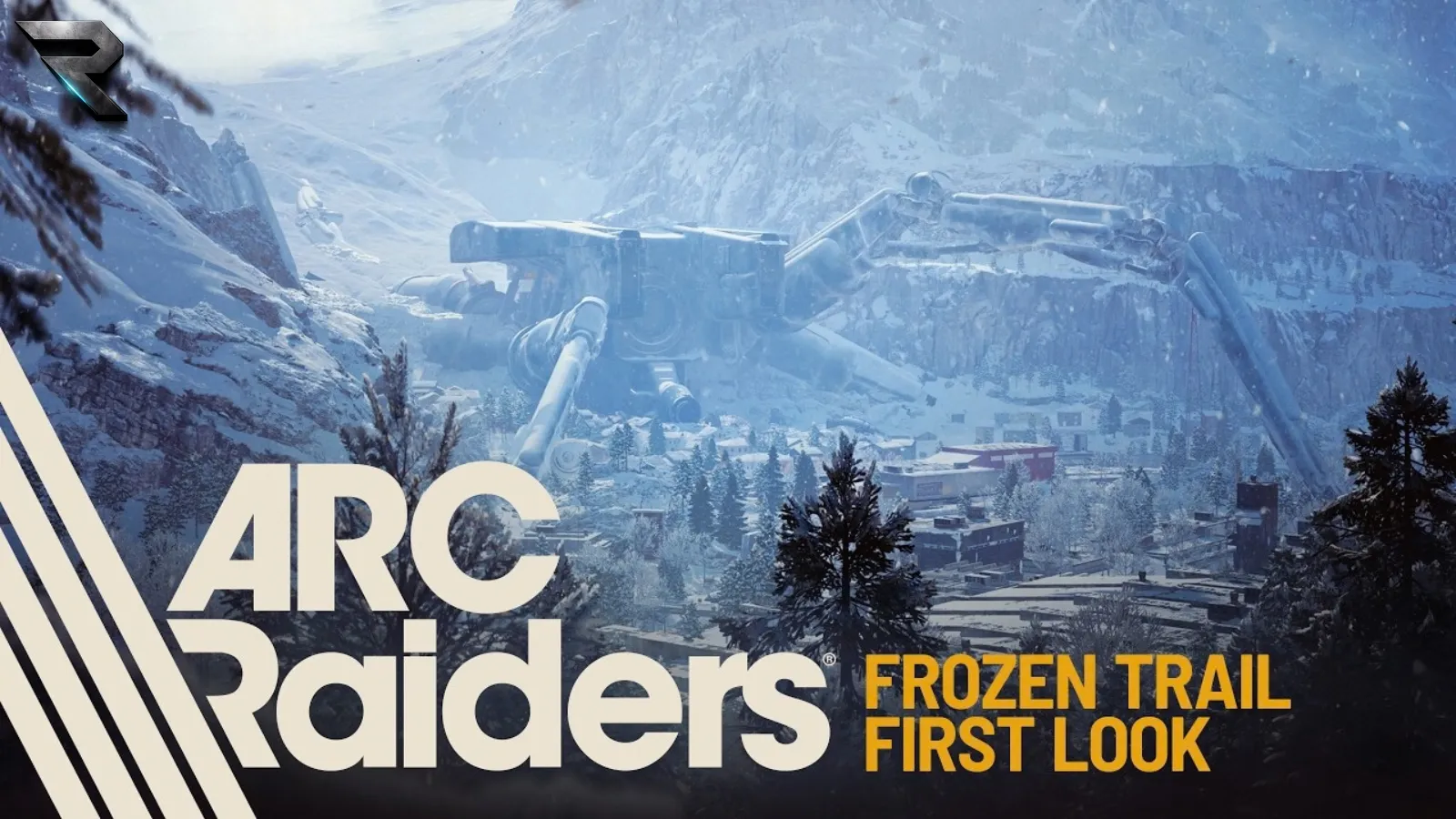 ARC Raiders Frozen Trail Extended Look Reveals Andala Pass, Flash Freeze and the Frigate Challenge