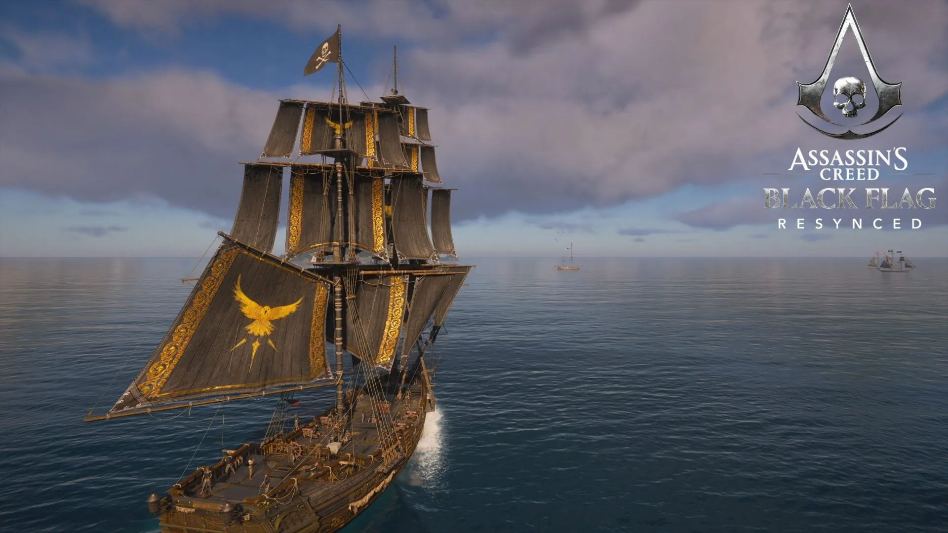 Best Jackdaw Upgrades in Assassin's Creed Black Flag Resynced