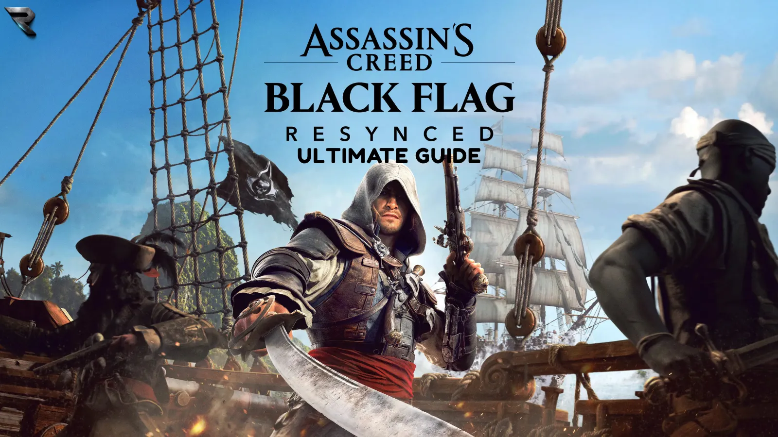 AC Black Flag Resynced Guide