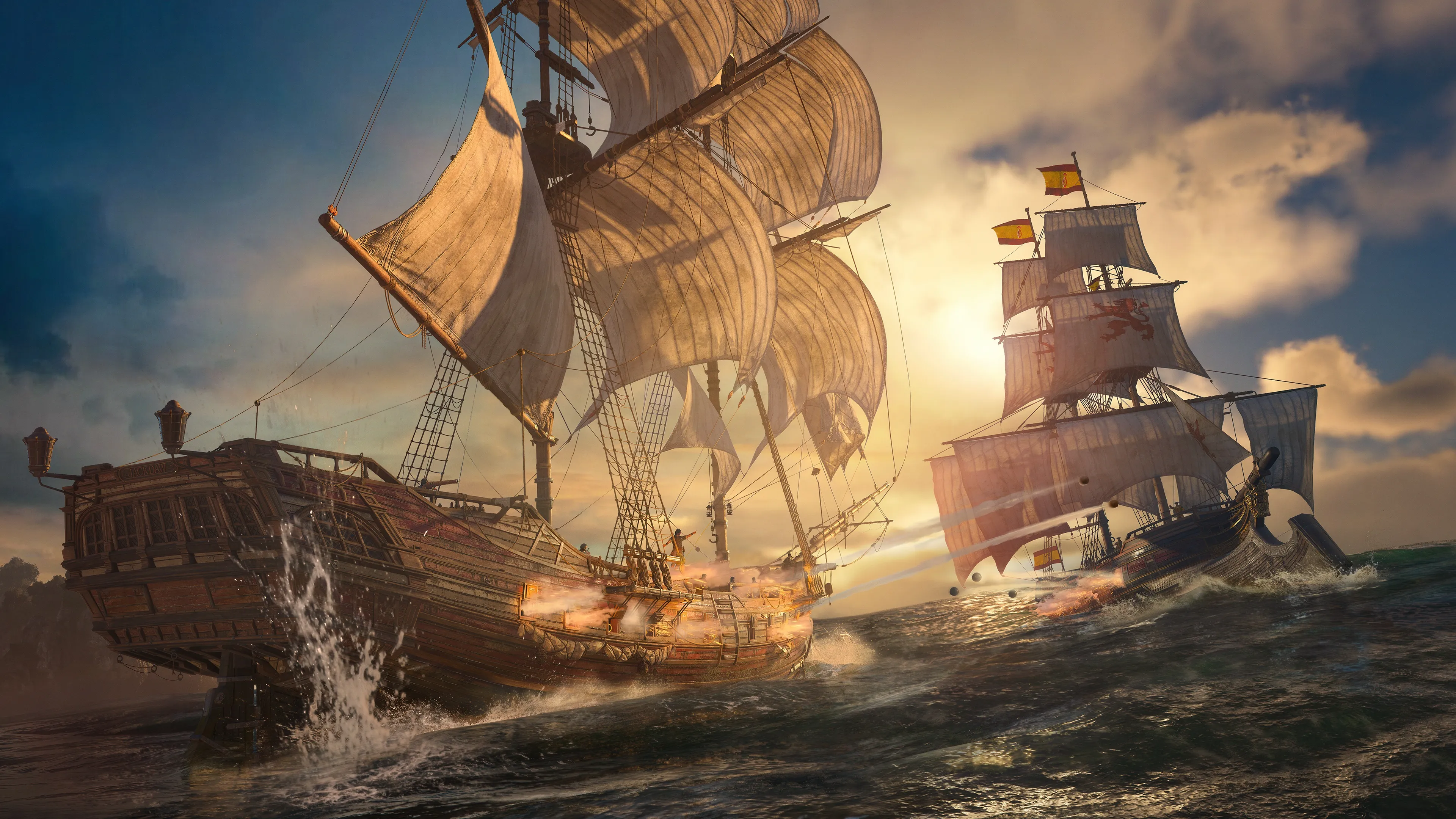 Best Jackdaw Upgrade Path in Assassin's Creed Black Flag Resynced