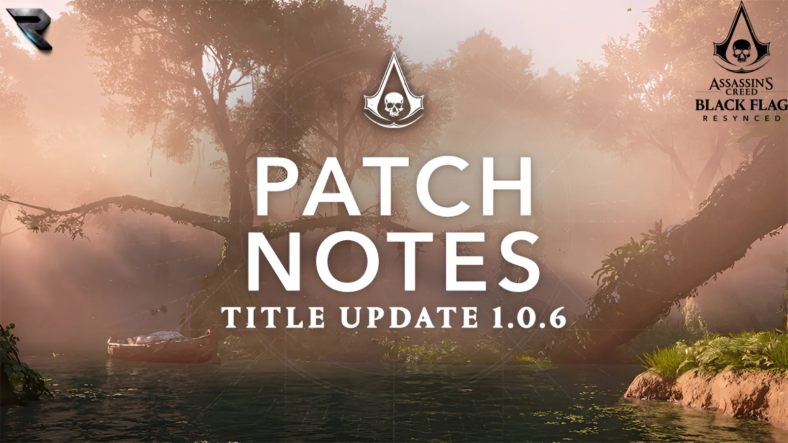 AC Black Flag Resynced Update