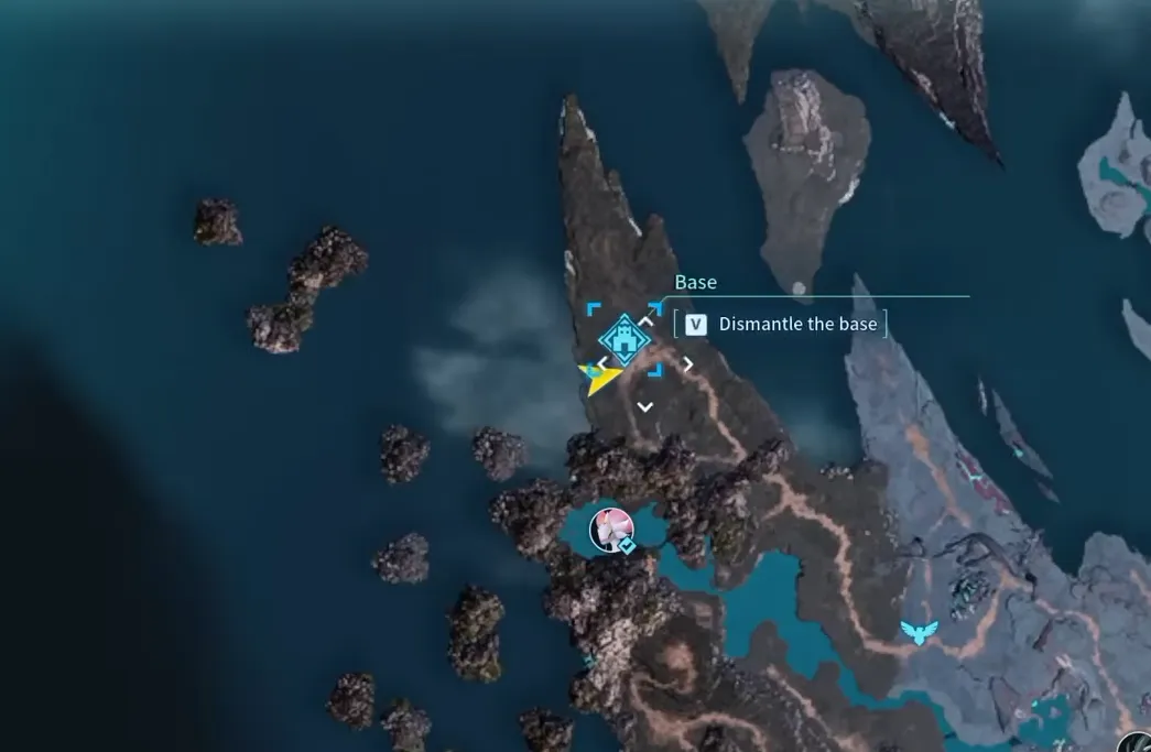 Best Base Location for Soralite Resources
