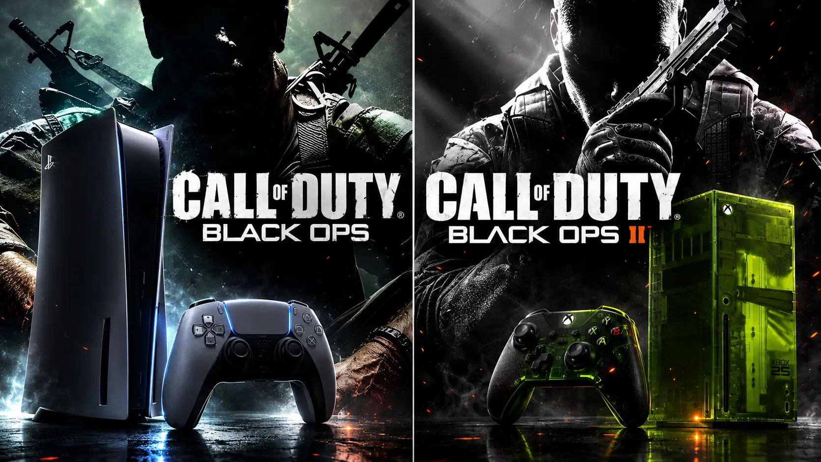 Black Ops and Black Ops 2 Are Finally Coming Back to PlayStation, and It Is About Time