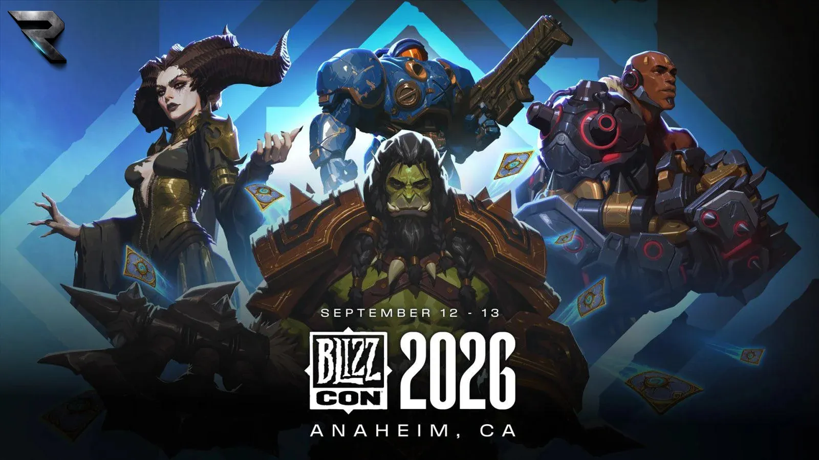 BlizzCon 2026 Day 2 art for the World of Warcraft: Forever systems deep dive