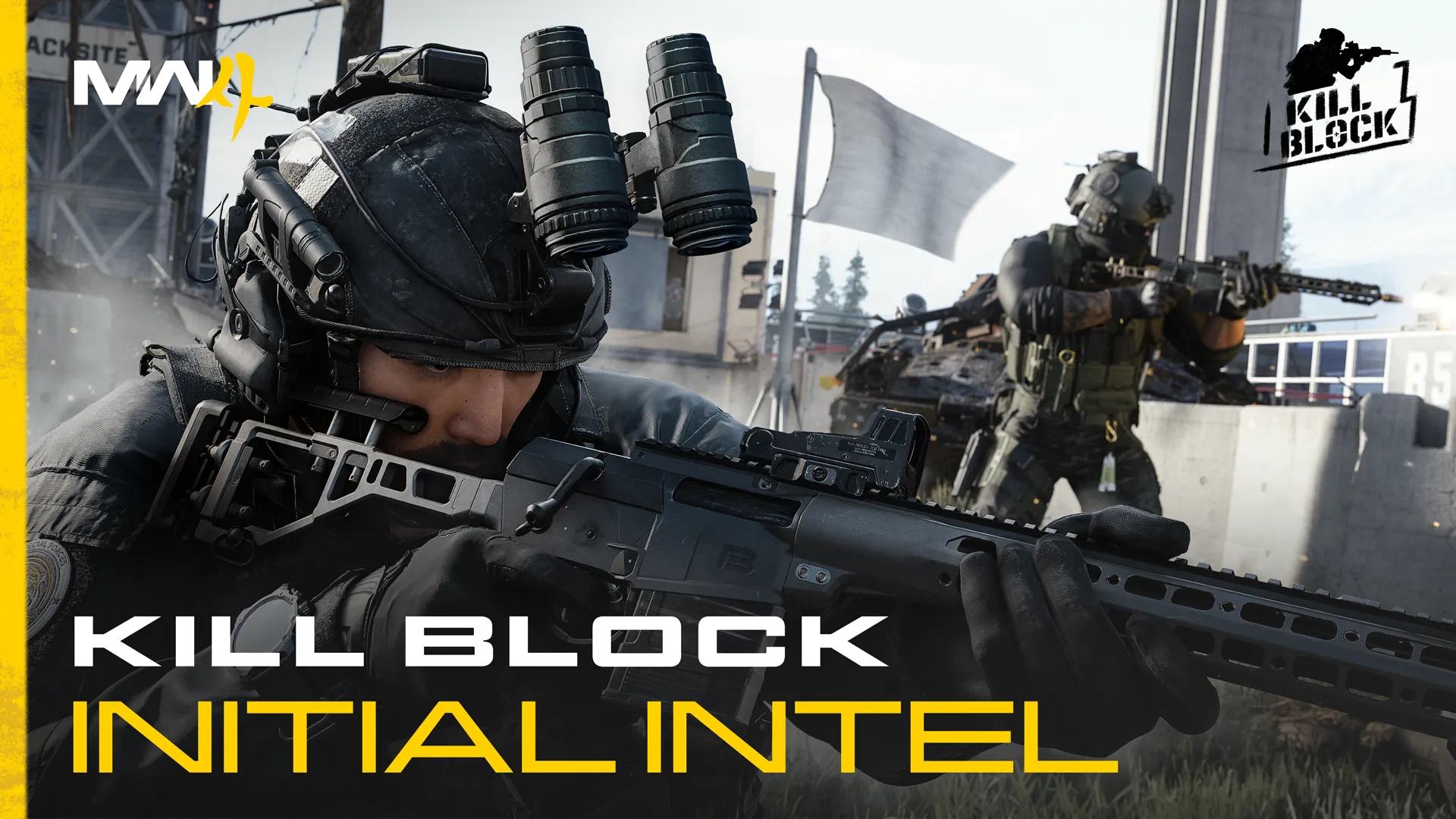 Call of Duty Modern Warfare 4 Kill Block