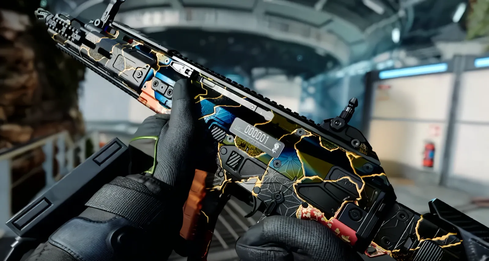 Call of Duty MW4 Beta Pre-Order Rewards