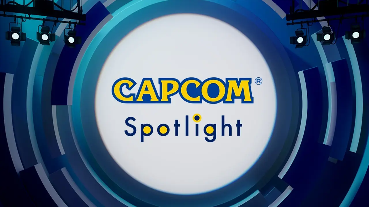 Capcom Spotlight June 2026 showcase announcement graphic
