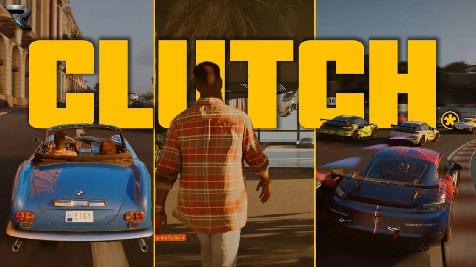 CLUTCH by Maverick Games