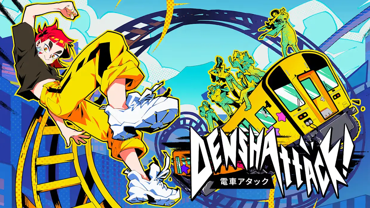 Denshattack!'s First Boss