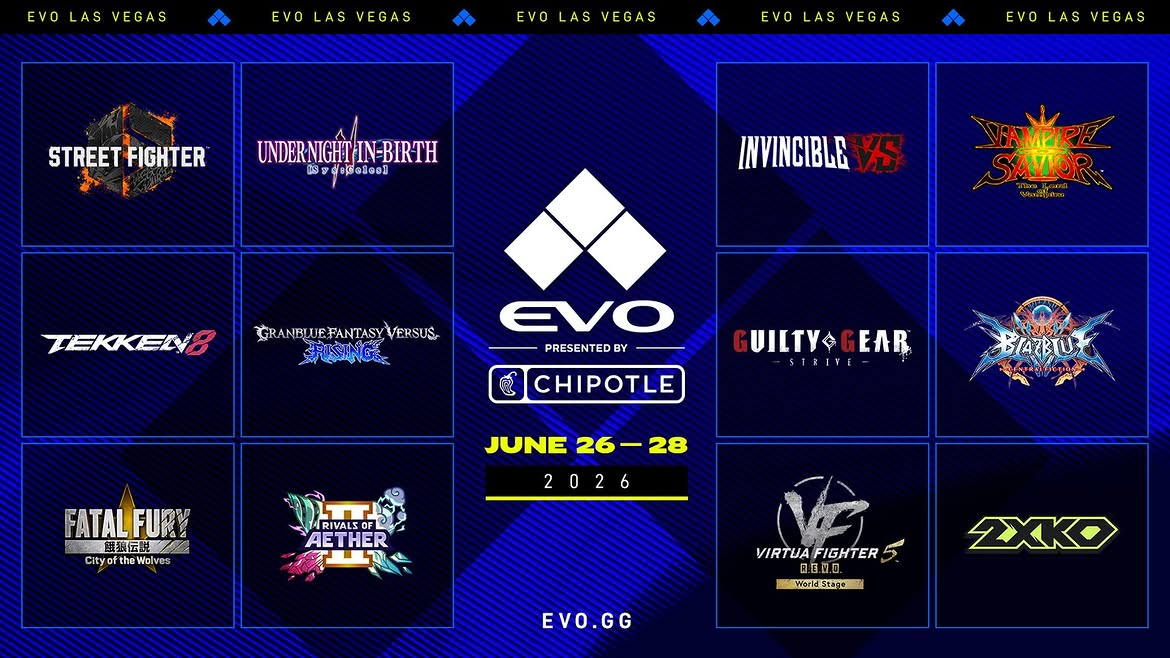 EVO 2026 Recap