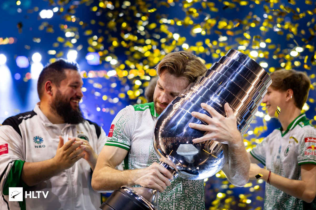 Falcons Sweep FURIA to Win IEM Cologne Major, NiKo Finally Gets His Trophy