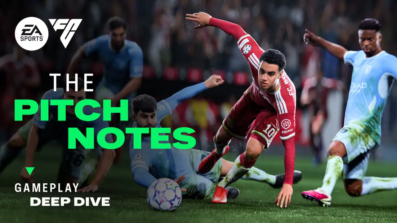 EA FC 27 Gameplay Deep Dive