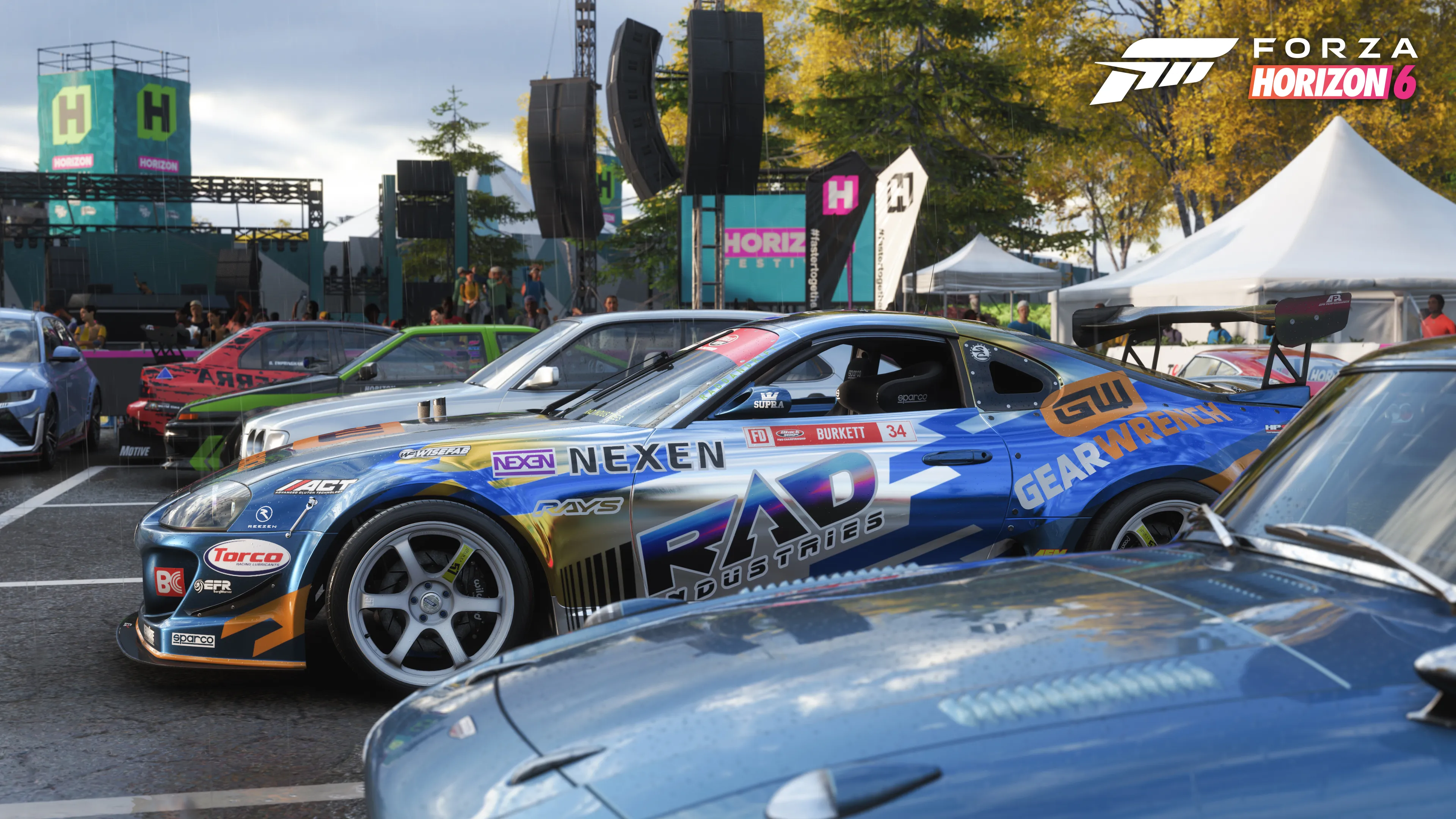 Forza Horizon 6 Beginner's Guide