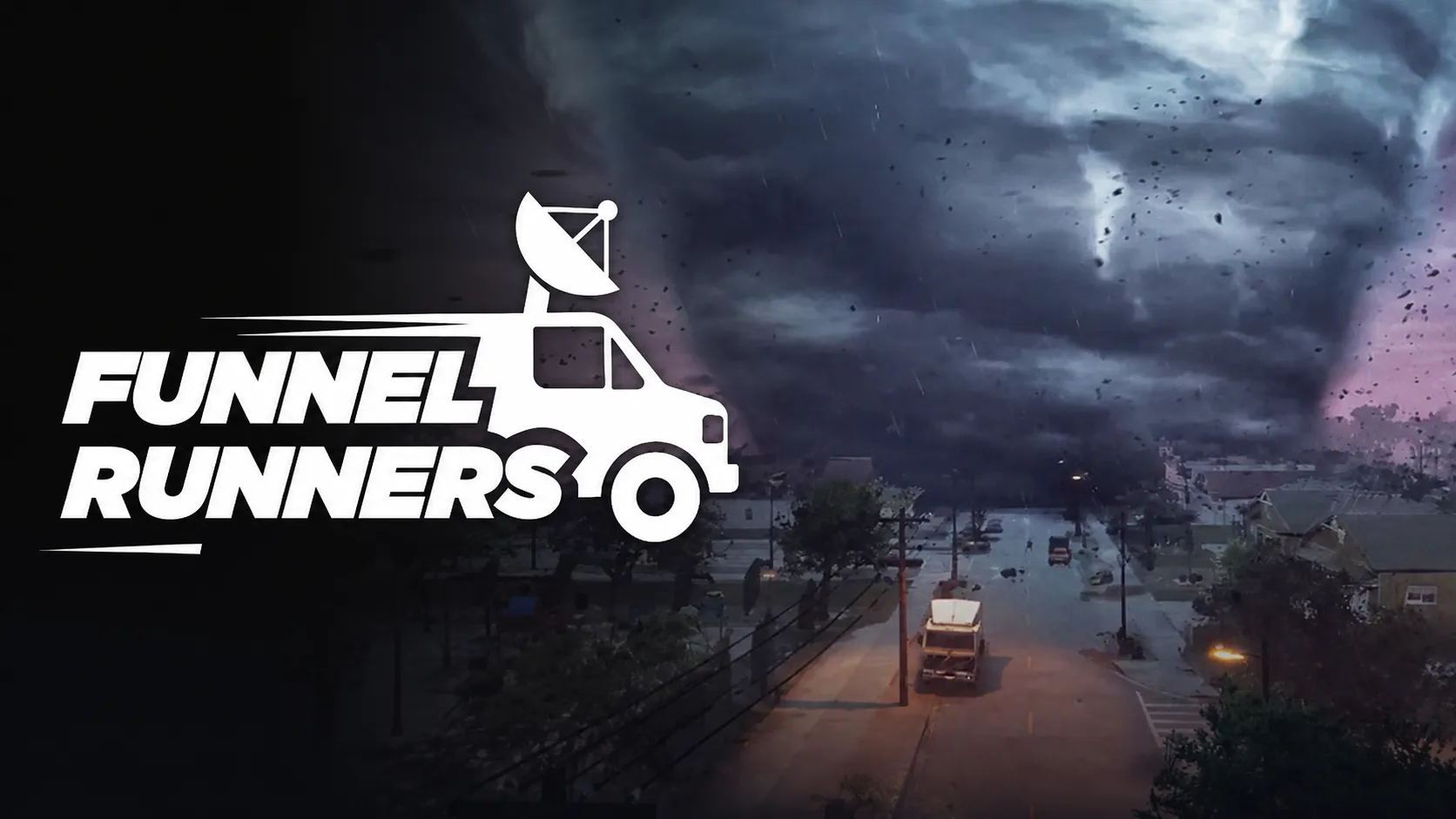Funnel Runners Logo