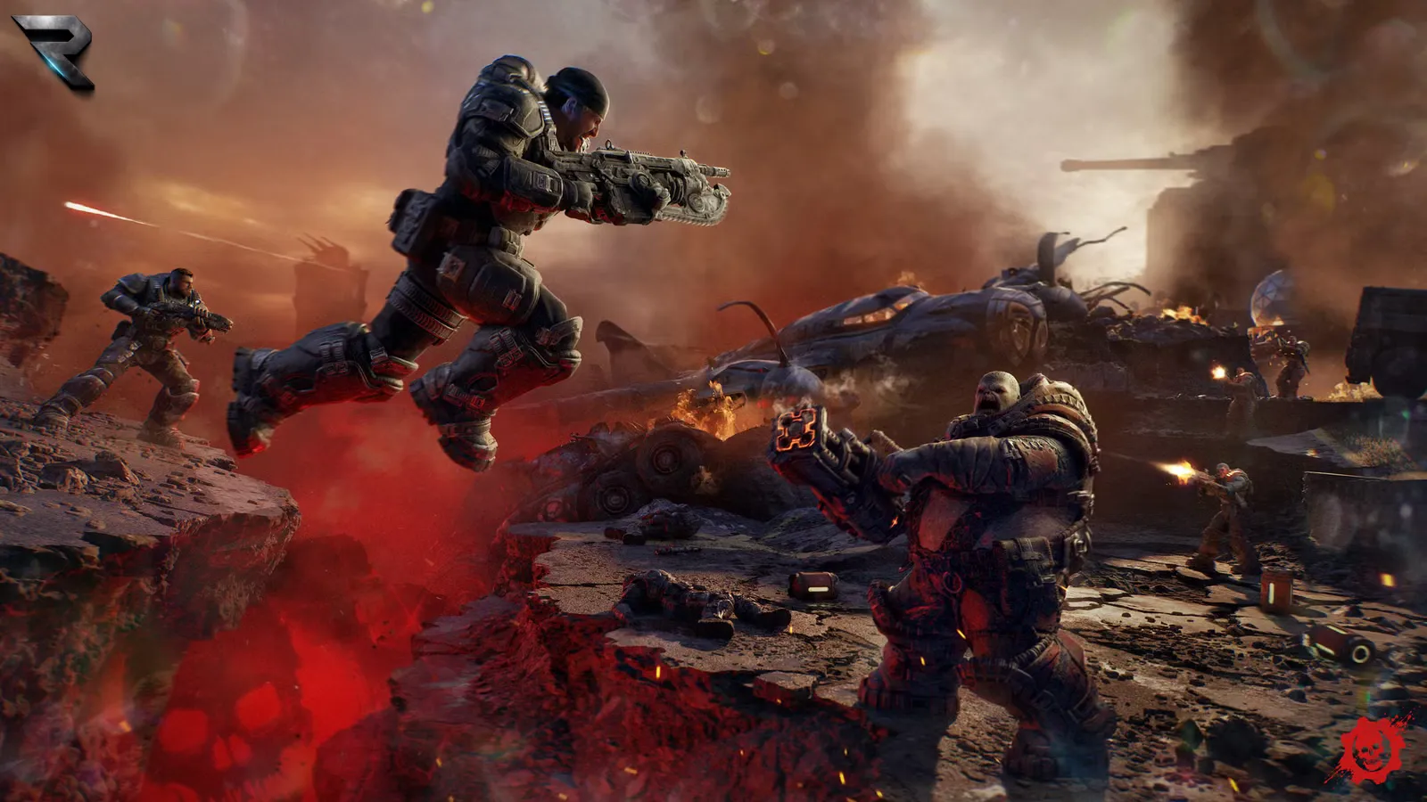 Gears of War E-Day Editorial