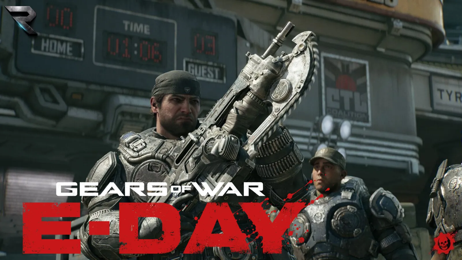Gears of War: E-Day Goes Gold Ahead of October 6 Launch, Final PC Specs Revealed