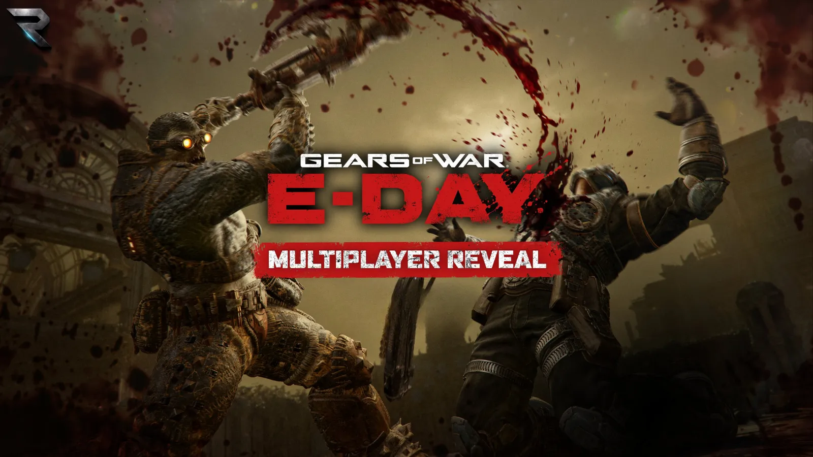 Gears of War E-Day Multiplayer Hands-on