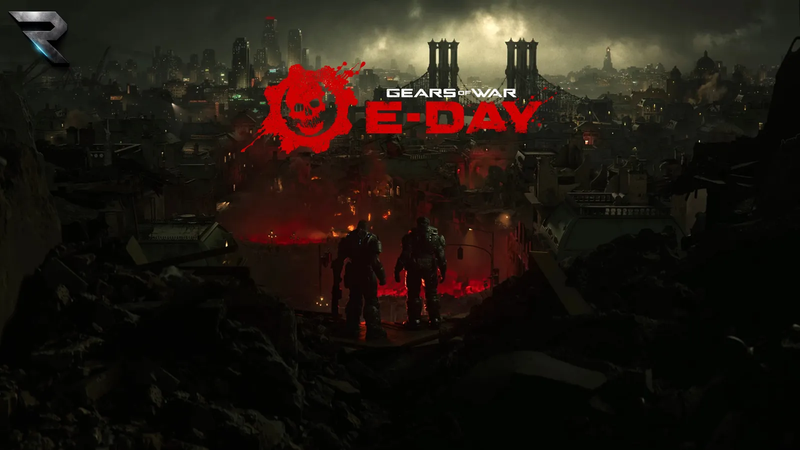 Gears of War: E-Day Is Rebuilding the Classic Campaign Formula From the Ground Up