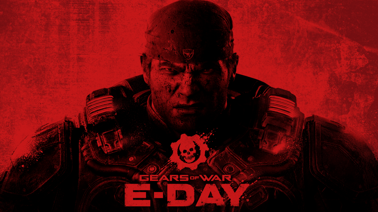 Gears of War E-Day
