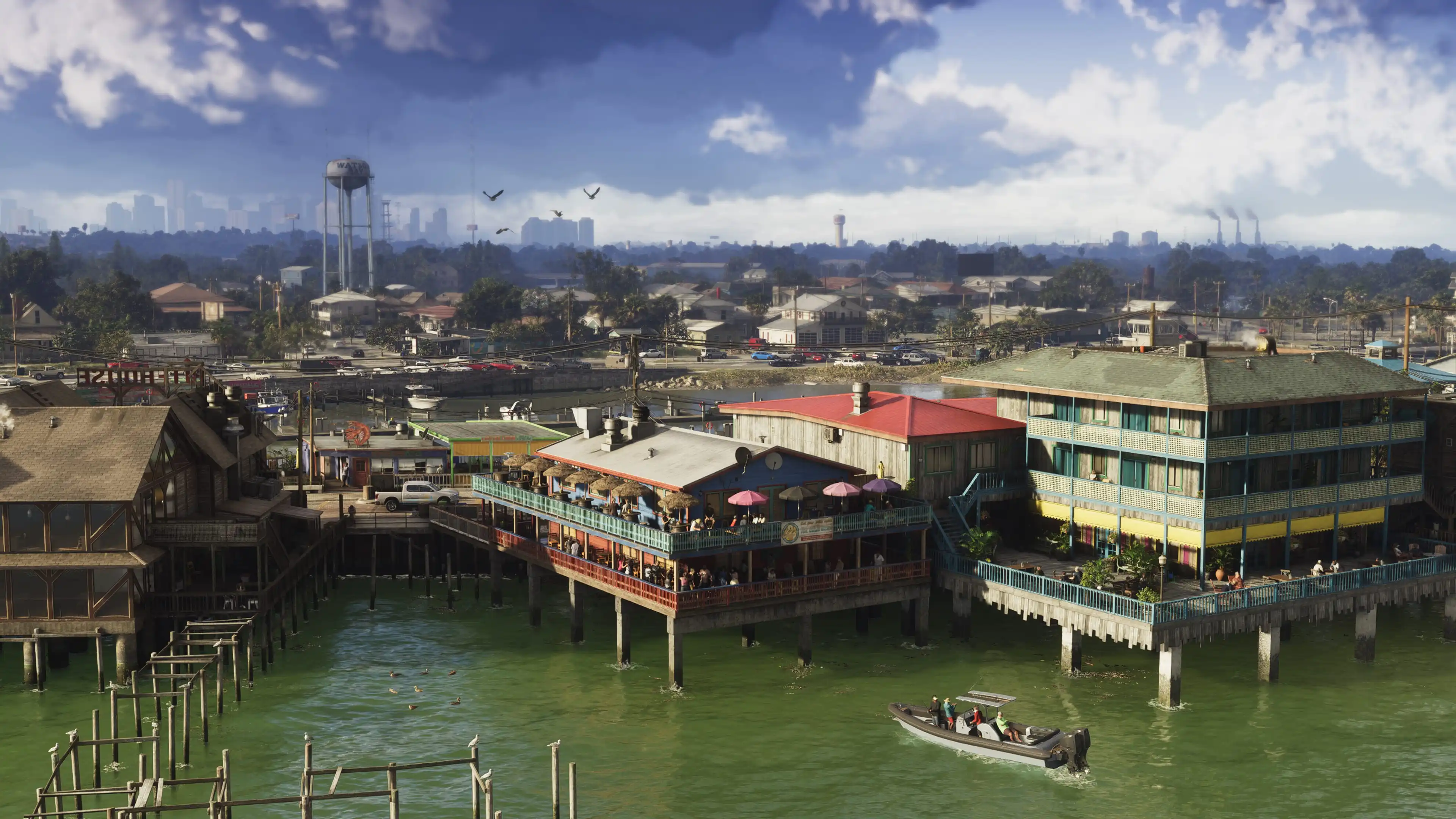 Grassrivers GTA VI