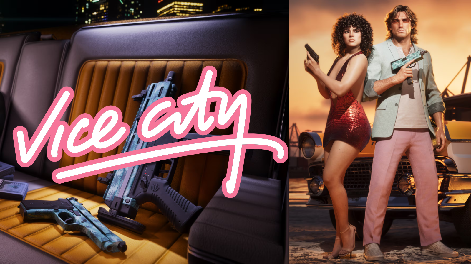 Vice City Pack in GTA VI Ultimate Edition