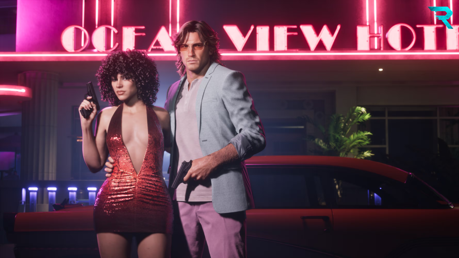 Vice City in GTA VI