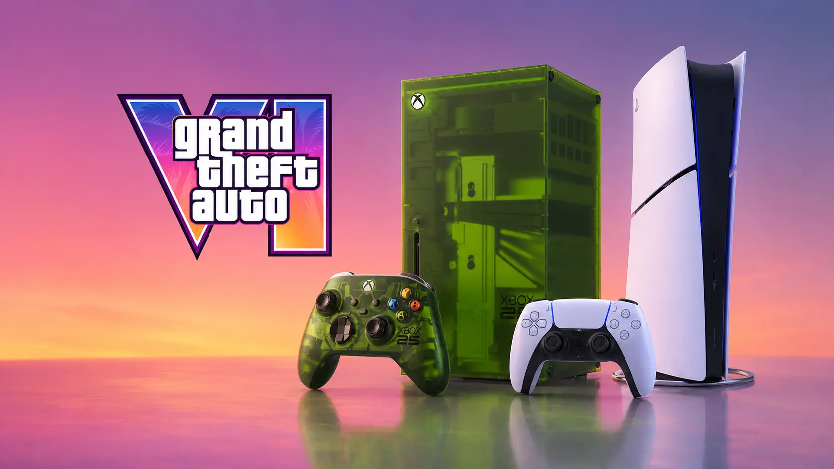 GTA 6 Digital Only