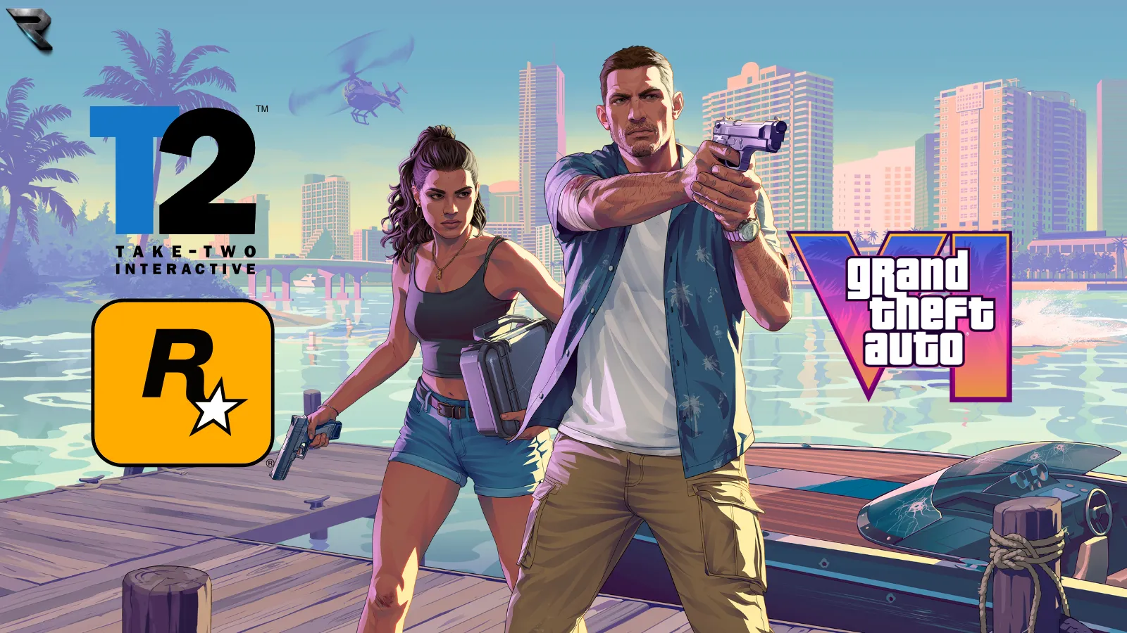Take-Two Call GTA 6