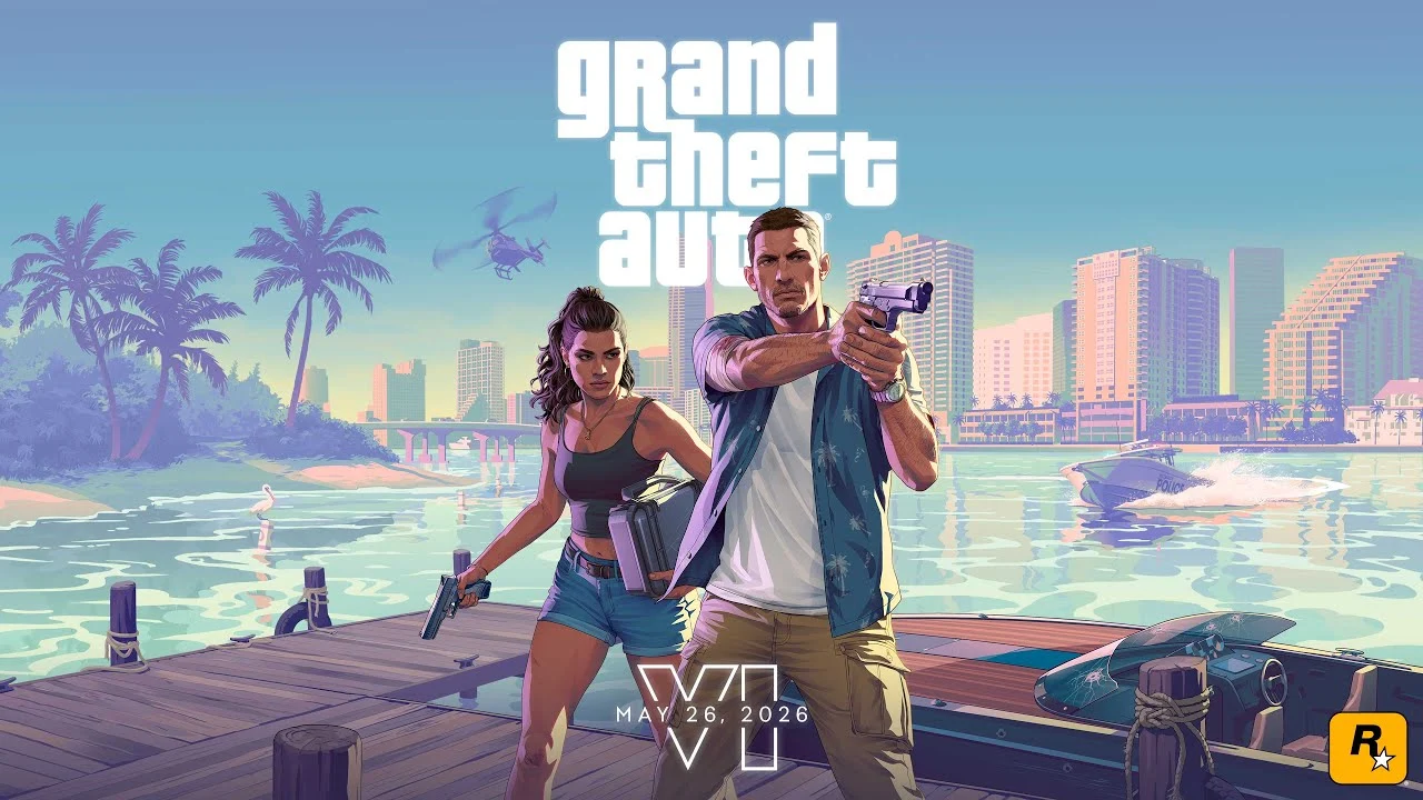 GTA VI Second Trailer