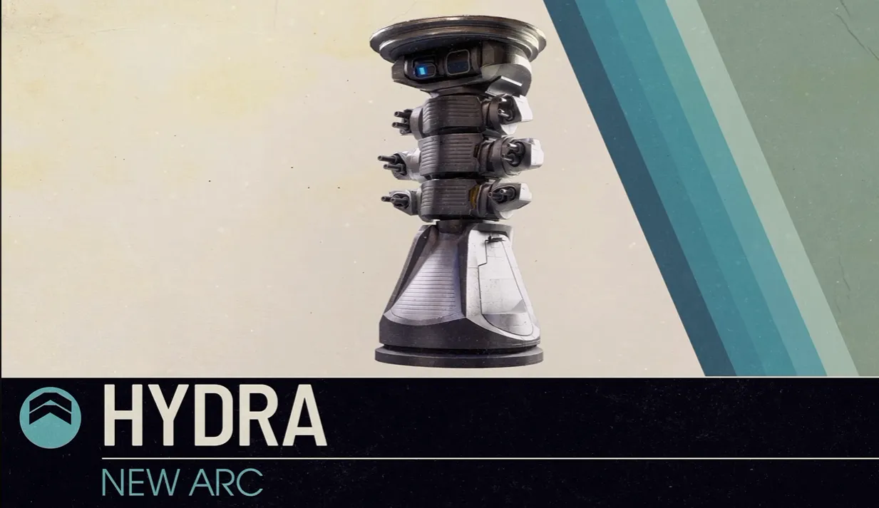 Hydra - New Arc