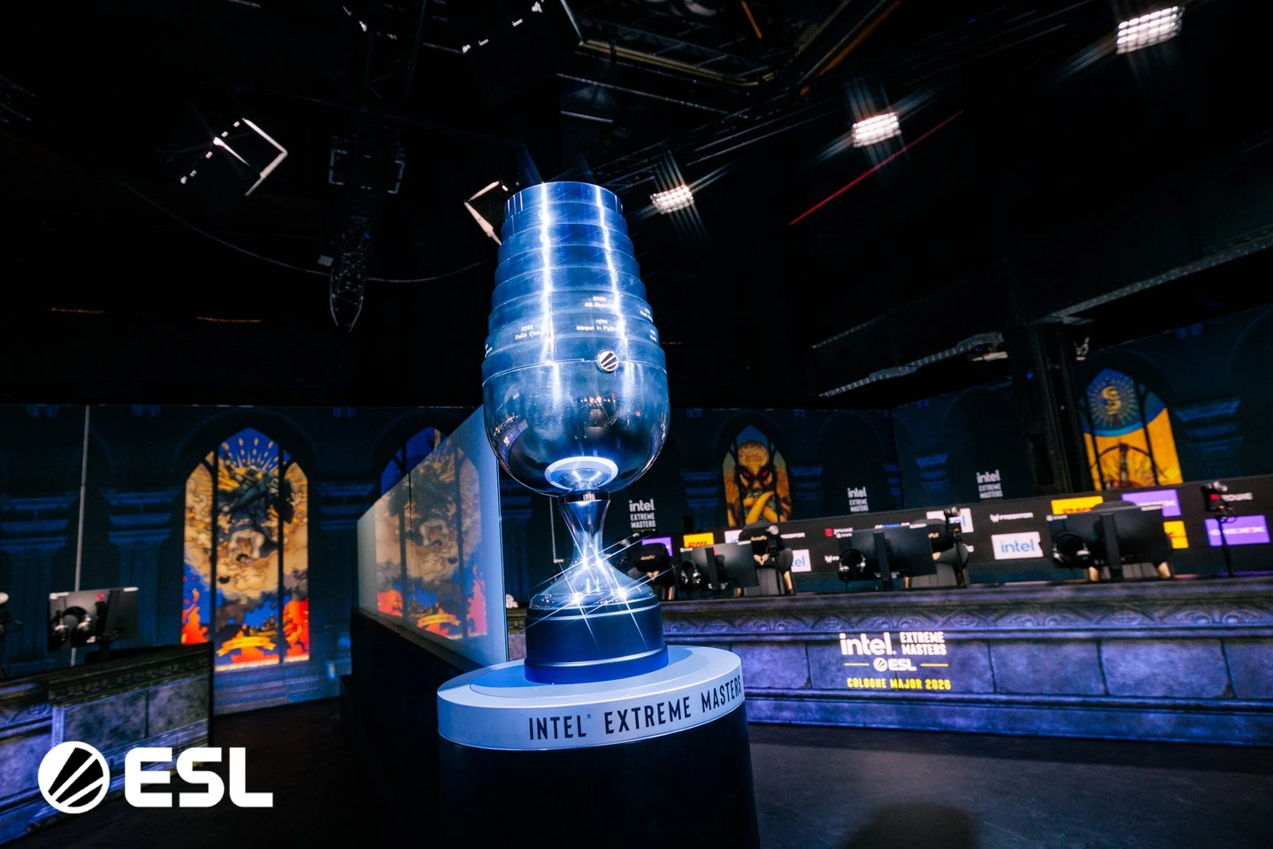 IEM Cologne Major 2026 quarterfinals Day 2 results Spirit Falcons Vitality