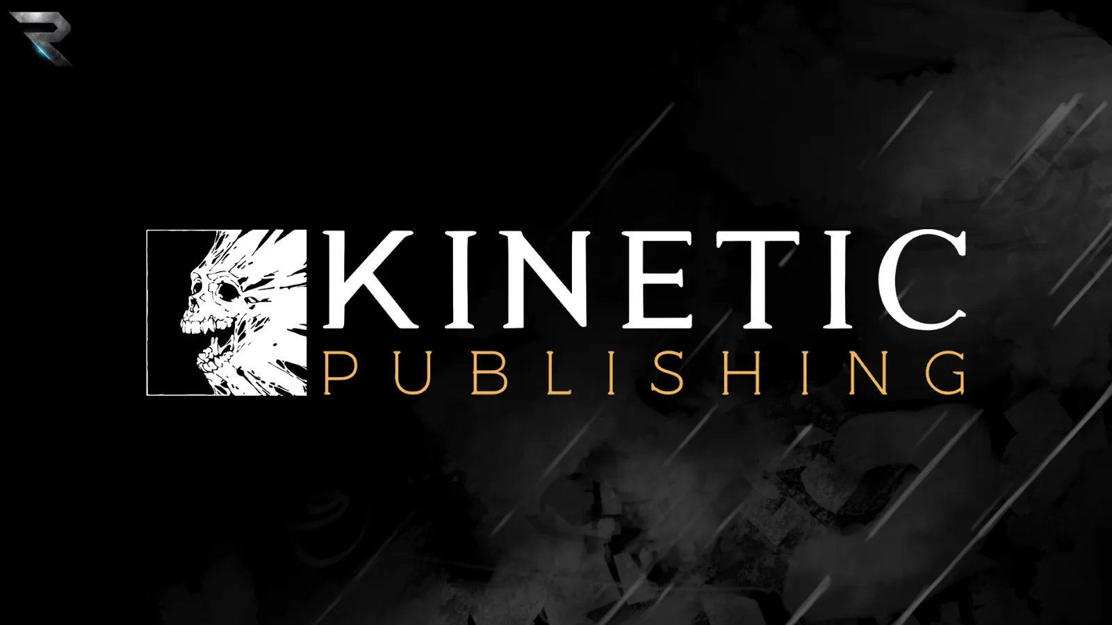 Kinetic Publishing Showcase key art