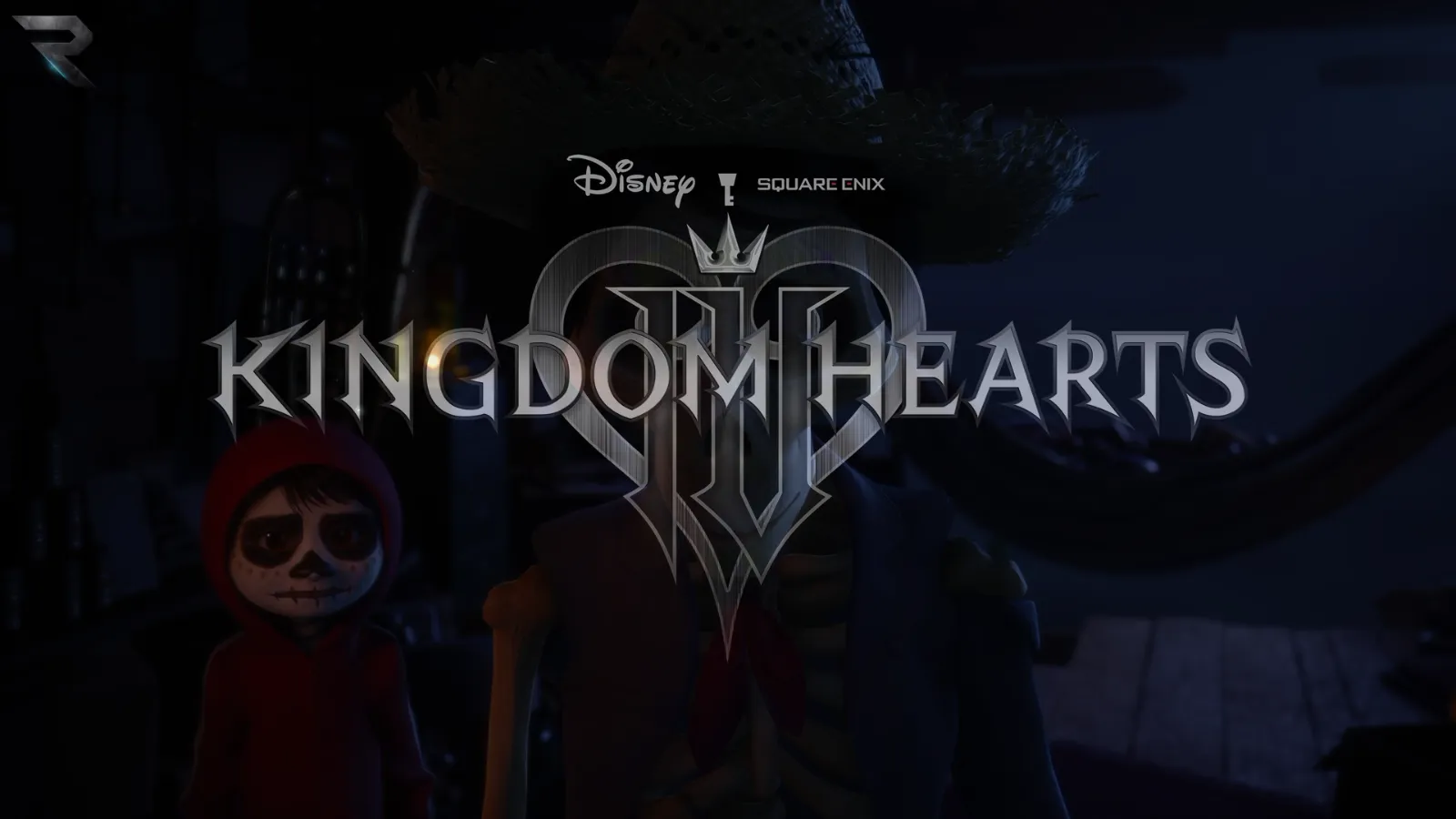 Kingdom Hearts IV Coco World