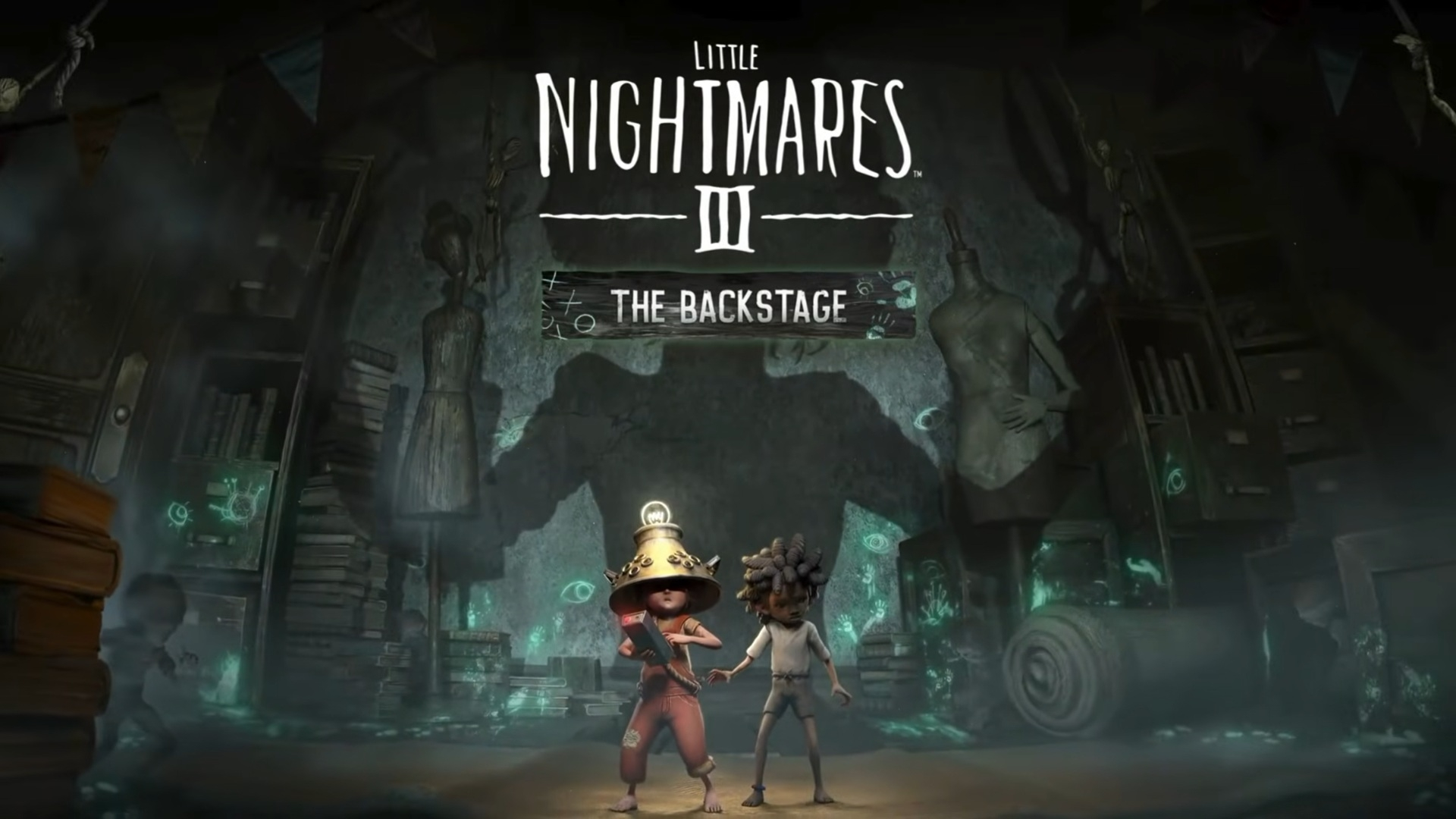 Little Nightmares 3 Backstage DLC