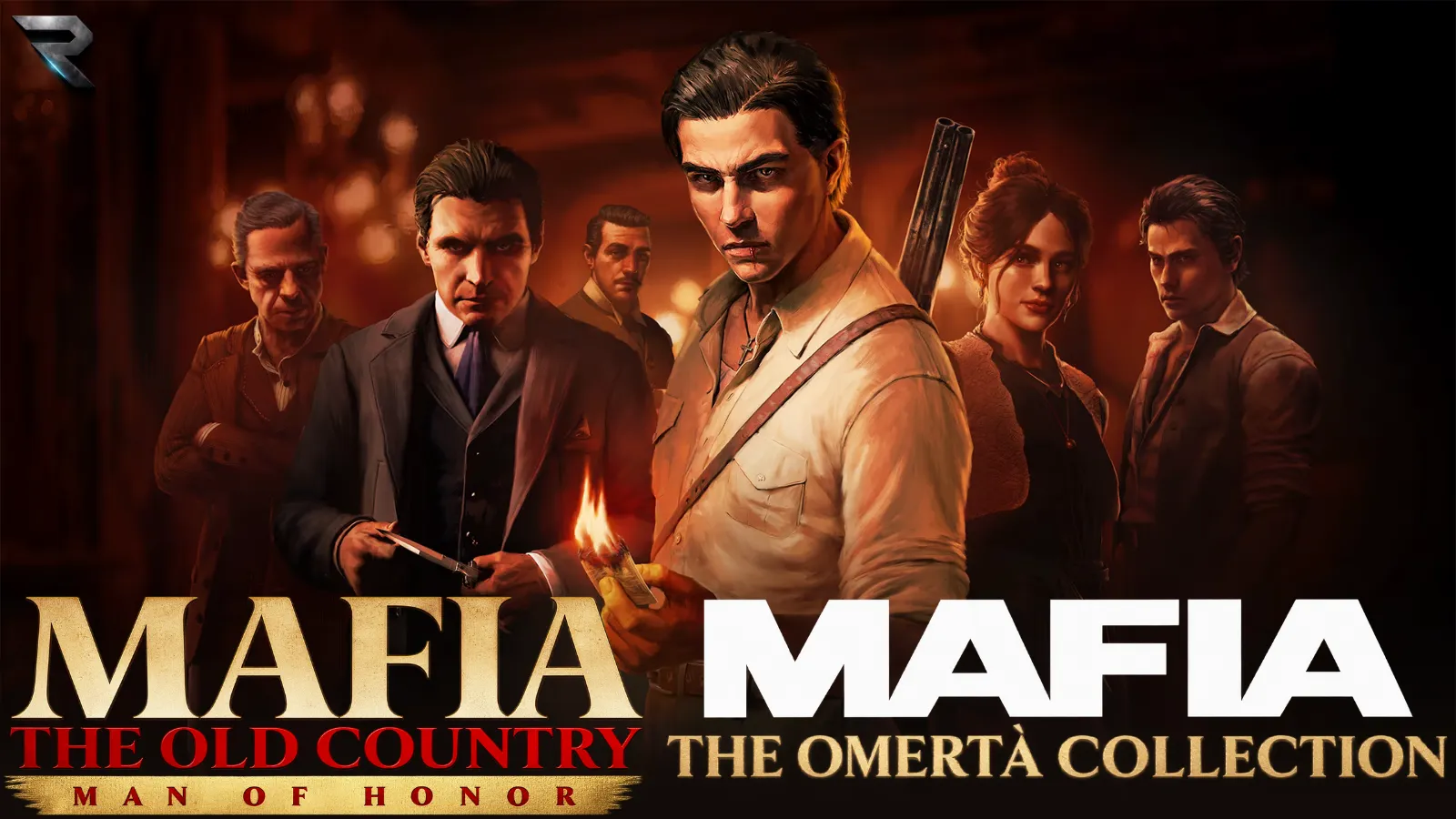 Mafia The Old Country DLC