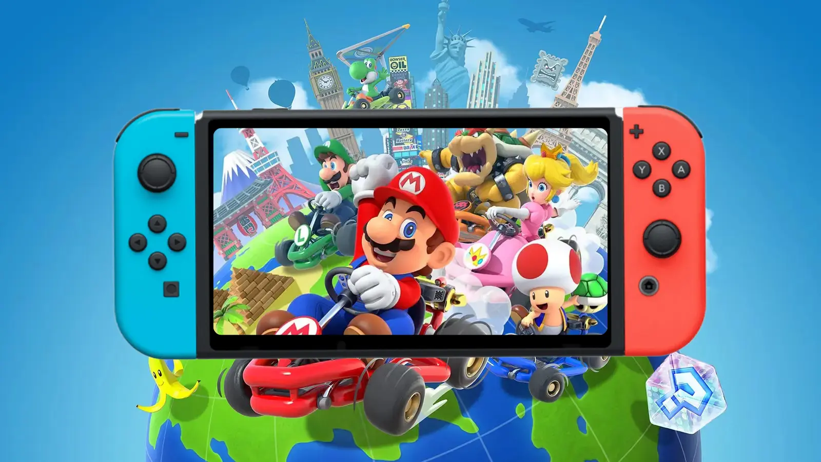 Mario Kart Tour Shutdown