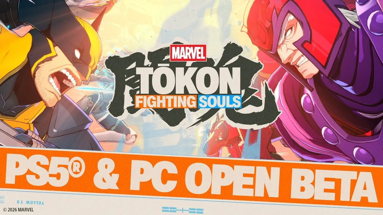 Marvel Tōkon: Fighting Souls Open Beta