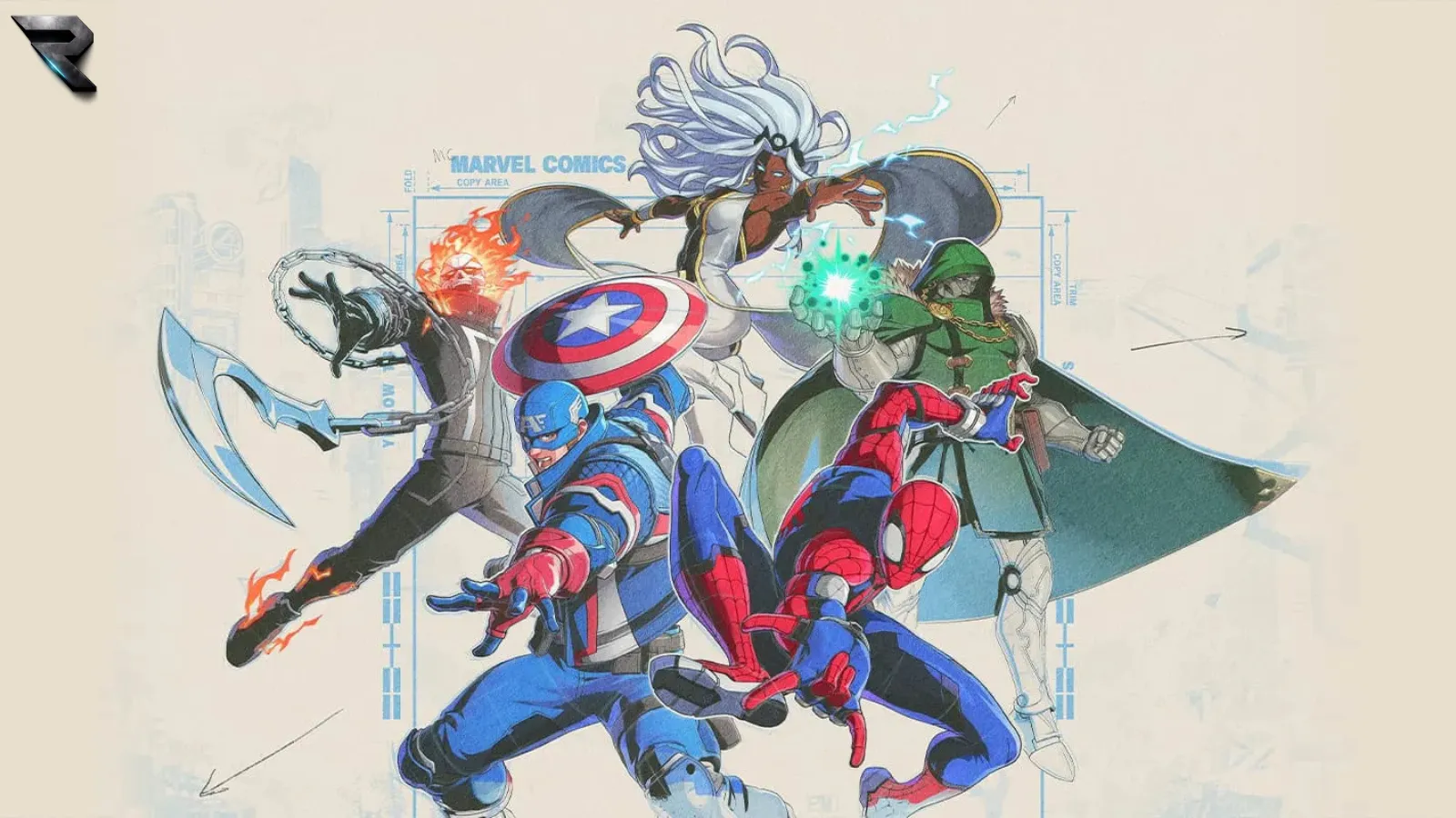 Marvel Tōkon: Fighting Souls PC Update