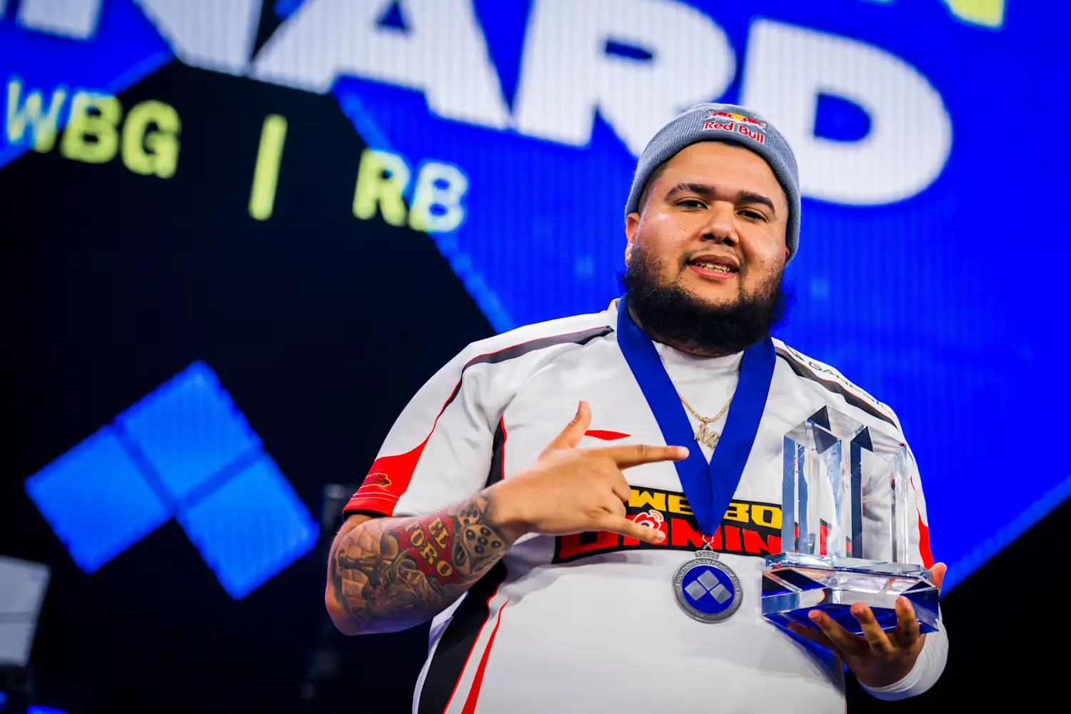 MenaRD won SF 6