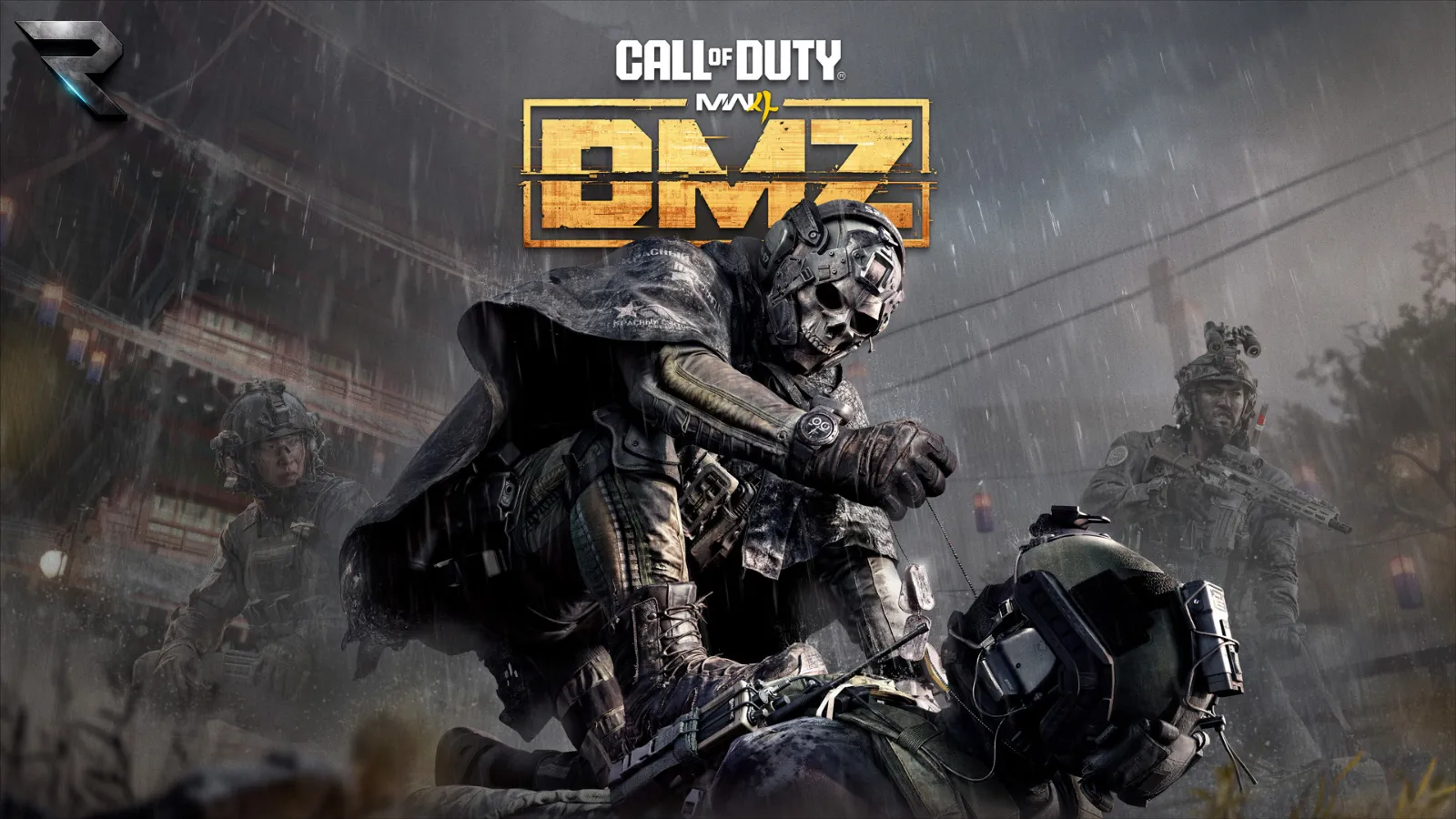 Operators deploying into Hajin in Call of Duty: Modern Warfare 4 DMZ