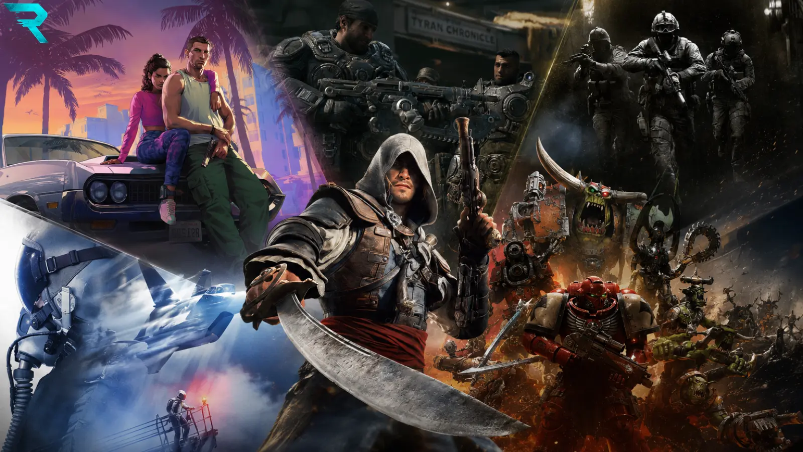 20 Most Anticipated Games