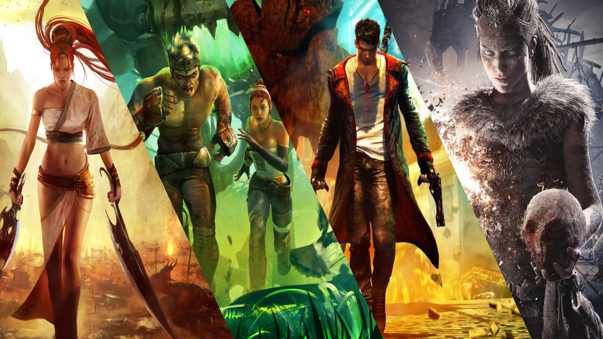 Xbox Ninja Theory