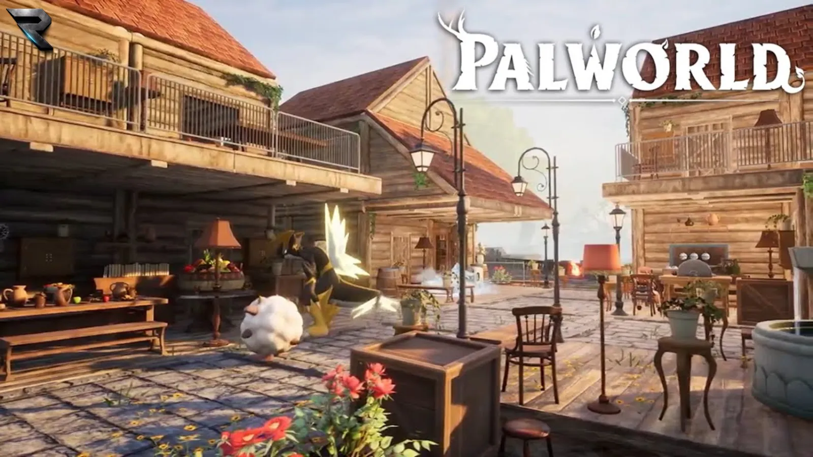 Palworld base building layout guide