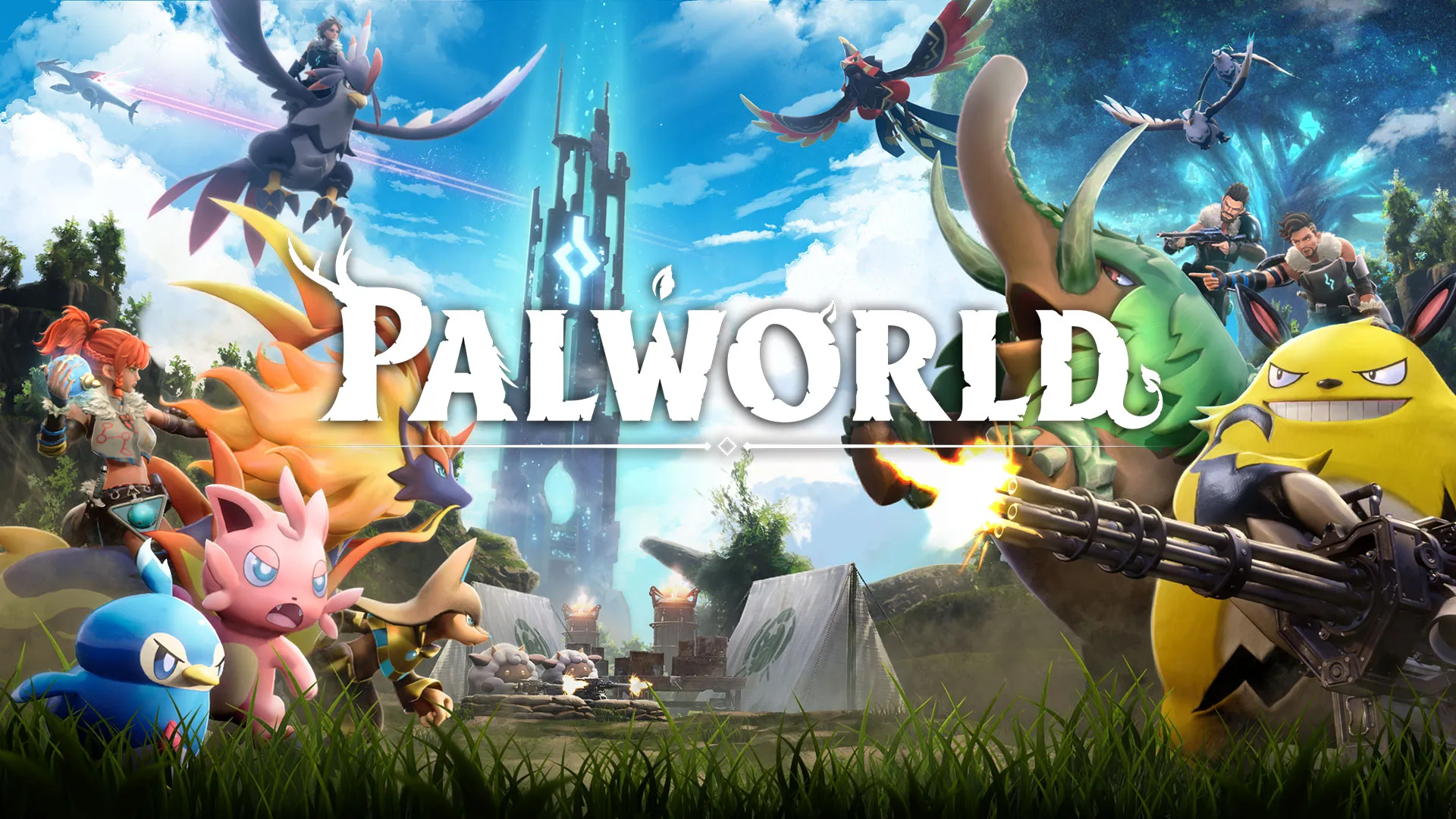 Palworld 1.0