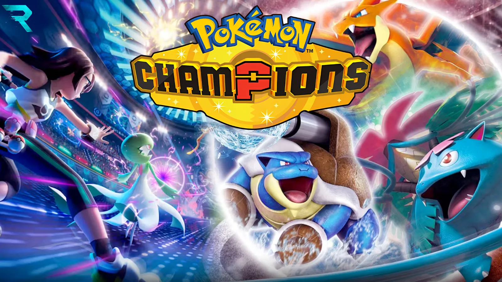 Competitive teams in Pokémon Champions Regulation M-B