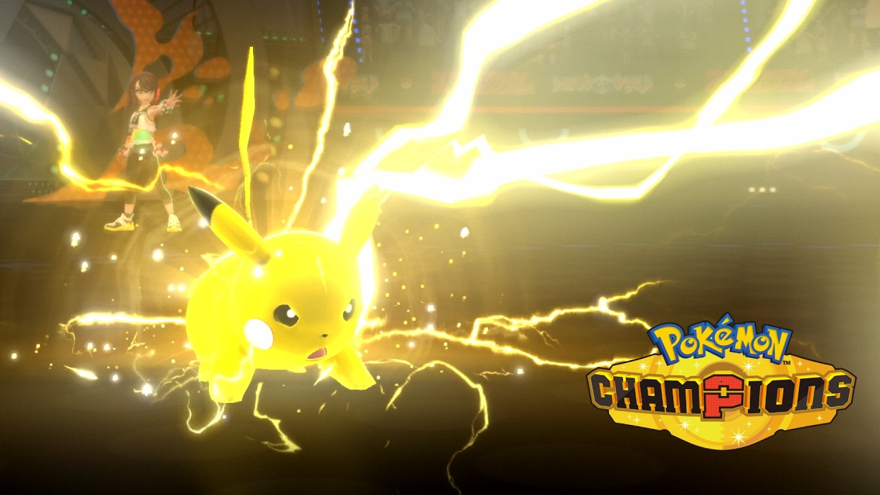 Pikachu build guide