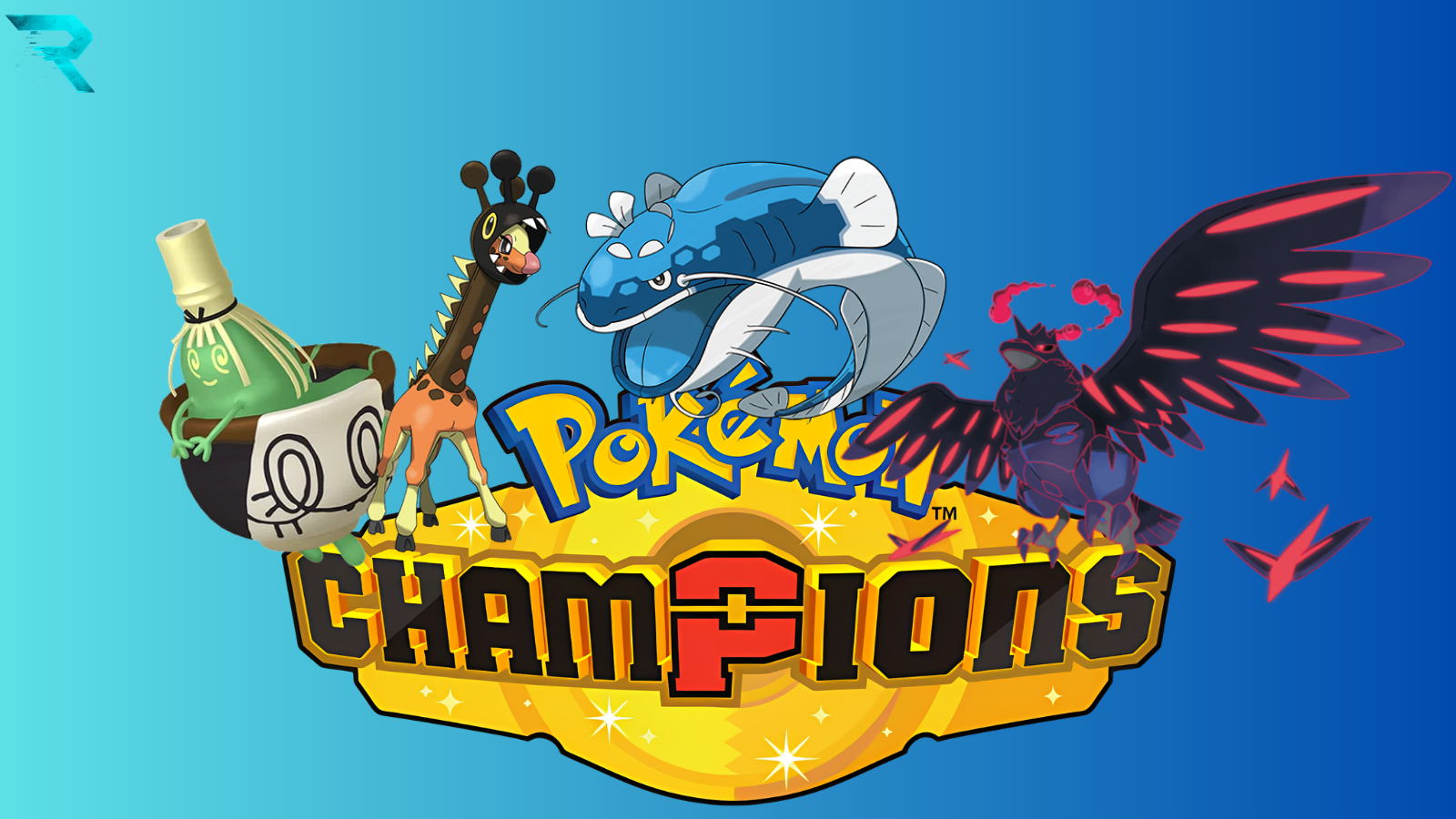 Defensive Pokémon featured in Pokémon Champions including Sinistcha, Farigiraf, Dondozo, and Corviknight