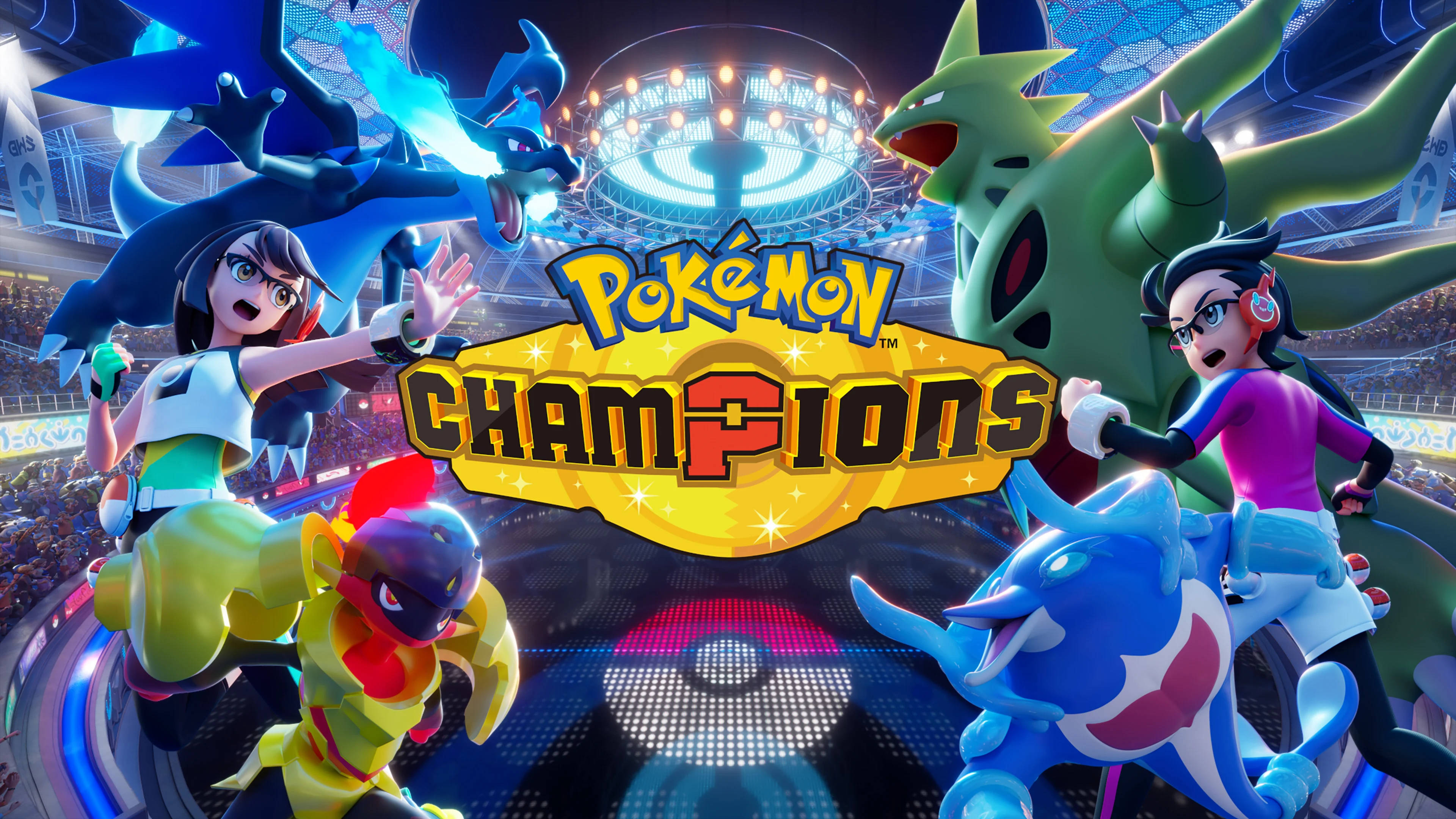 Pokémon Champions Guide