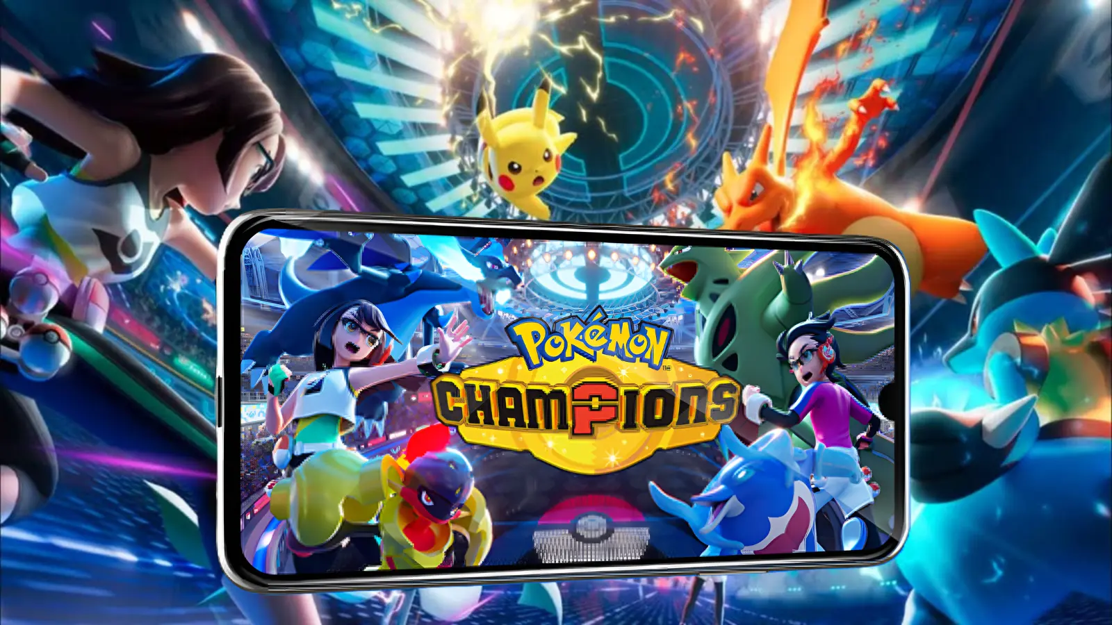 Most common fixes for Pokémon Champions Mobile Fixes